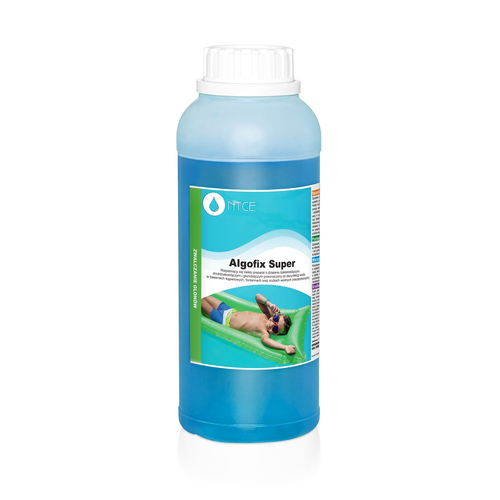 NTCE Algofix Super płyn przeciw glonom - opakowanie 1 litr